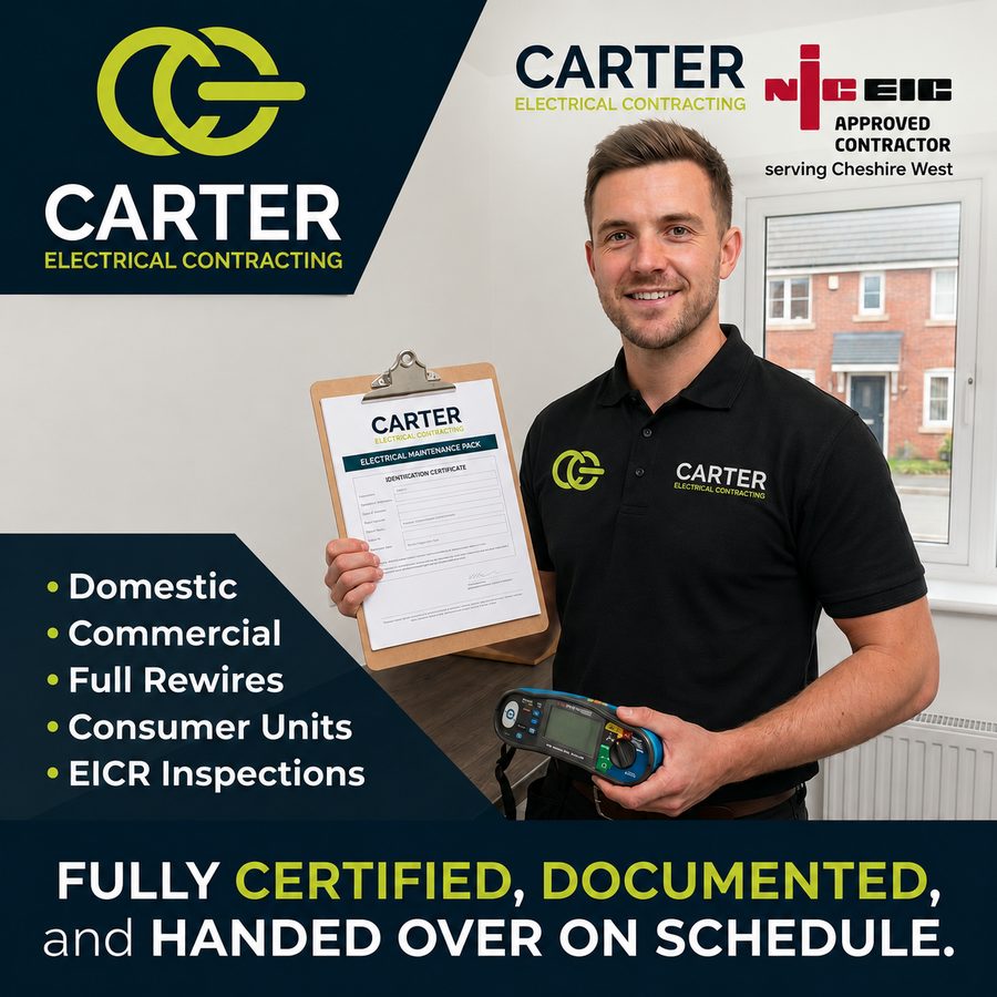 Electricians Chester