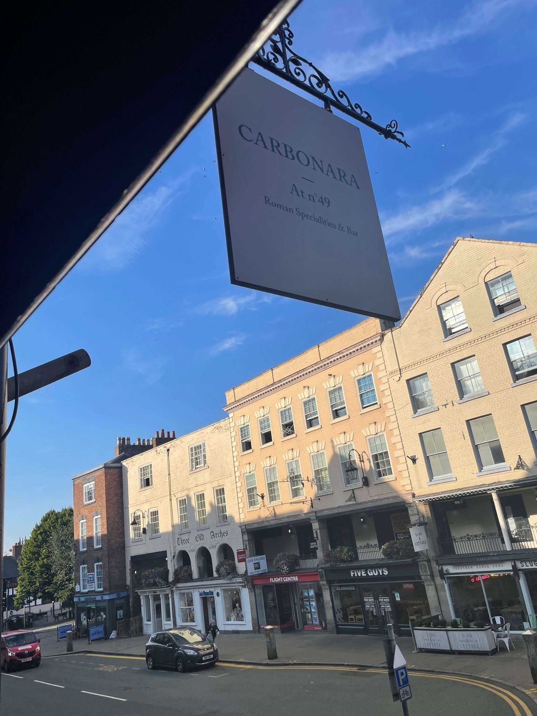 Carbonara No.49 - Chester